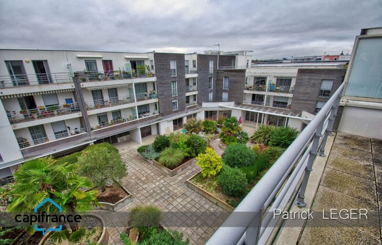 appartement 3 pièces 64 m2 à vendre à La Rochelle (17000)