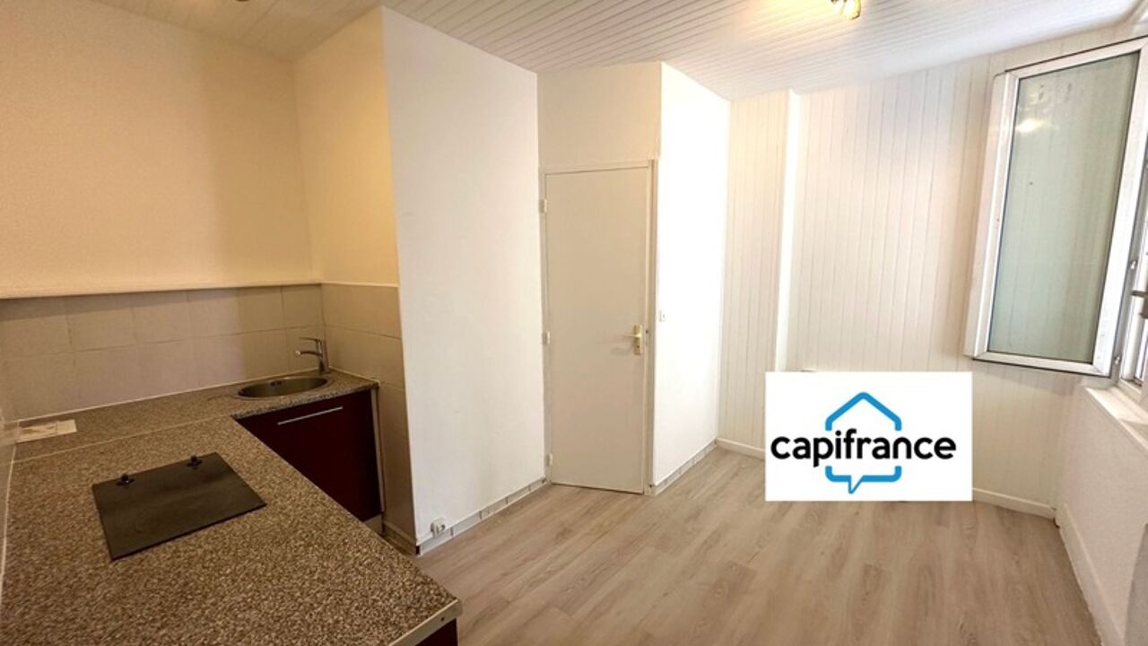 appartement 2 pièces 33 m2 à vendre à Saint-Étienne (42000)