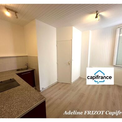 Appartement 2 pièces 33 m²