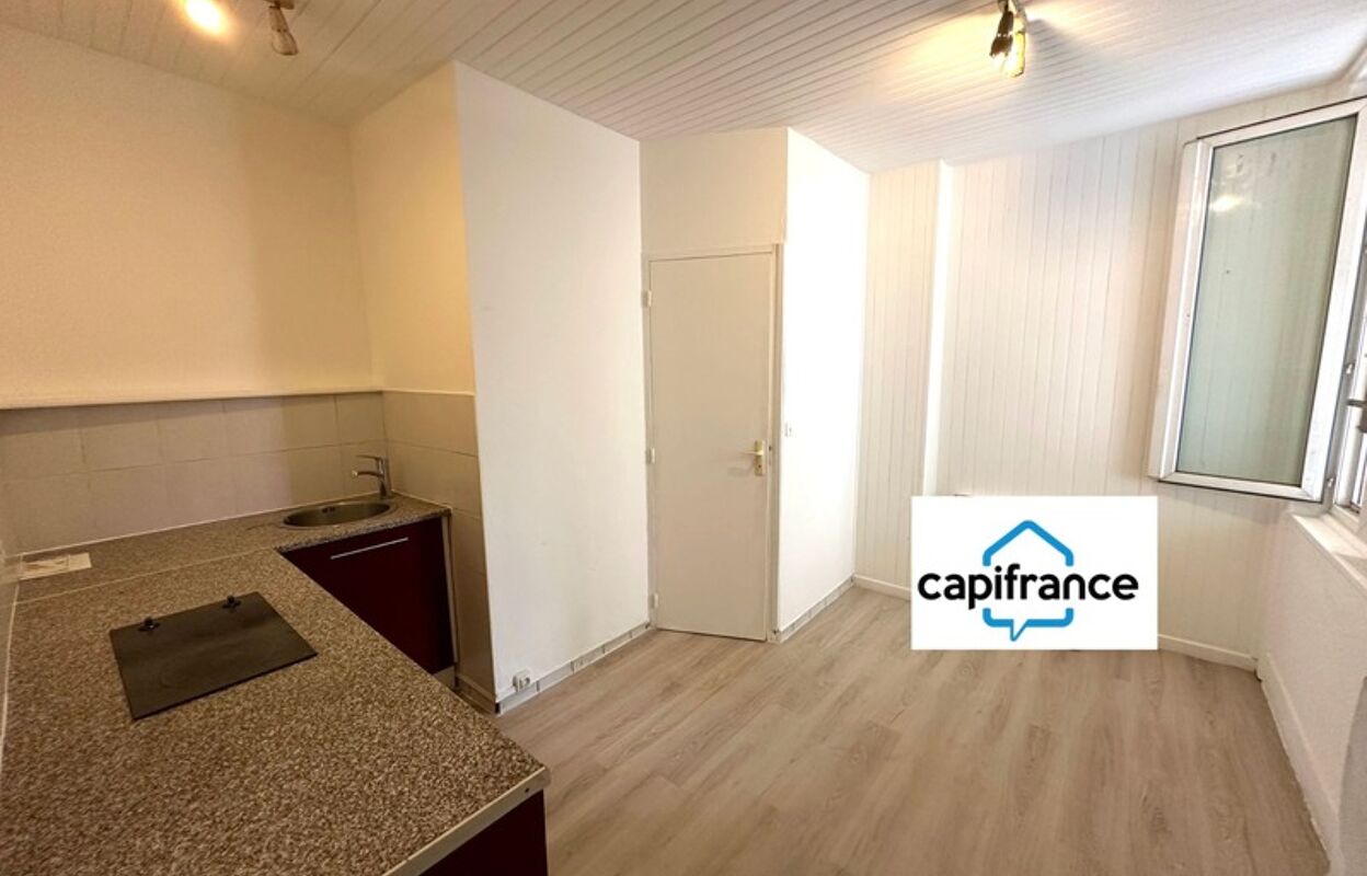 appartement 2 pièces 33 m2 à vendre à Saint-Étienne (42000)