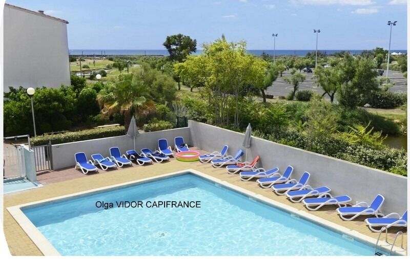 Appartement 2 pièces  à vendre Cap d'Agde (Le) 34300