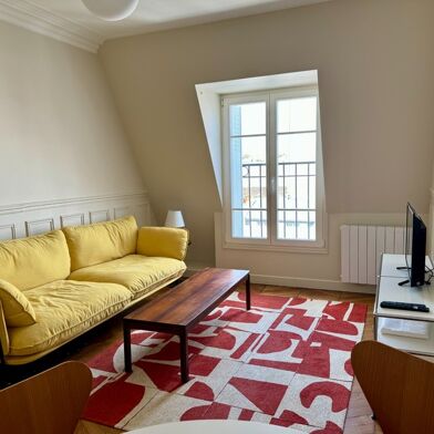 Appartement 2 pièces 41 m²