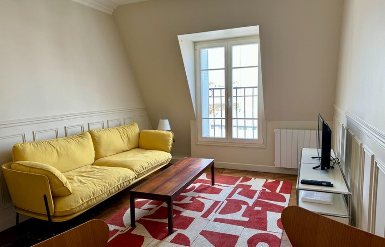 appartement 2 pièces 41 m2 à louer à Paris 3 (75003)