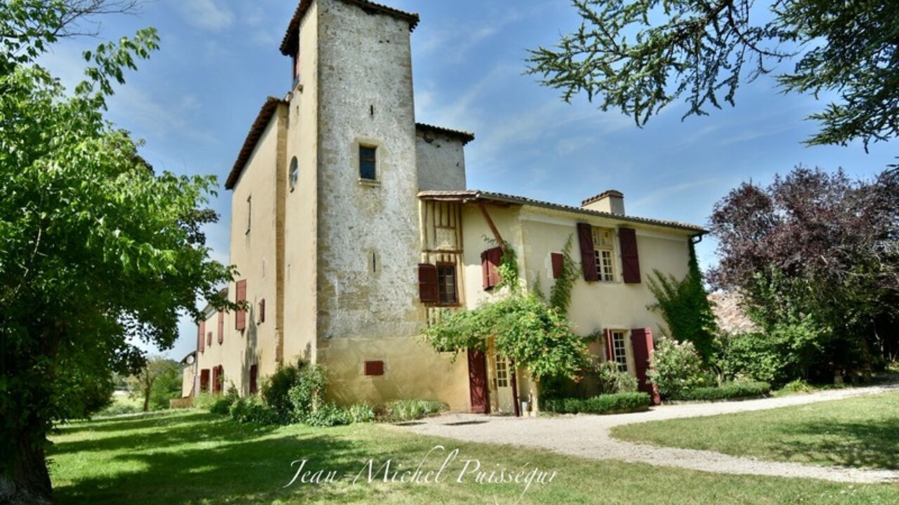 maison 12 pièces 640 m2 à vendre à Aurignac (31420)