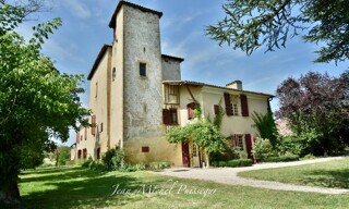 Maison 12 Pièces 640 m² à vendre à Aurignac (31420)
