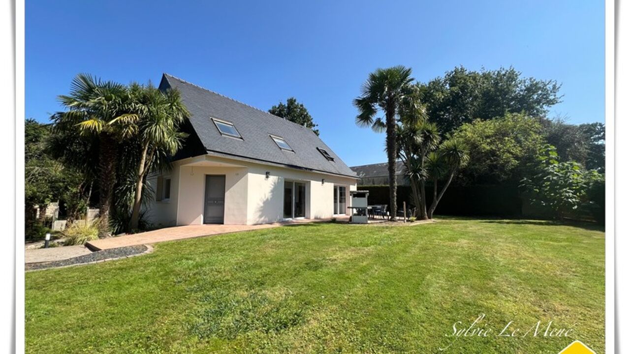 maison 6 pièces 133 m2 à vendre à Noyal-Pontivy (56920)