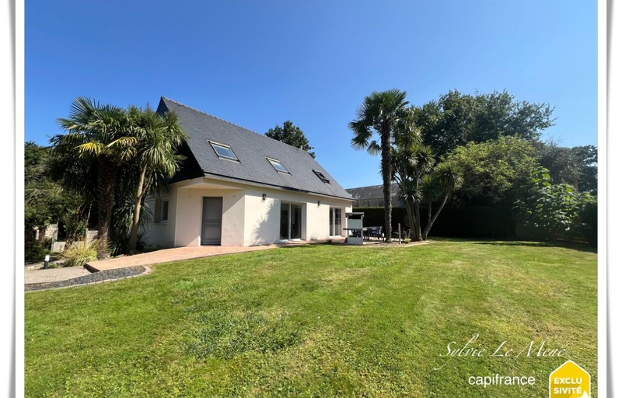 maison 6 pièces 133 m2 à vendre à Noyal-Pontivy (56920)