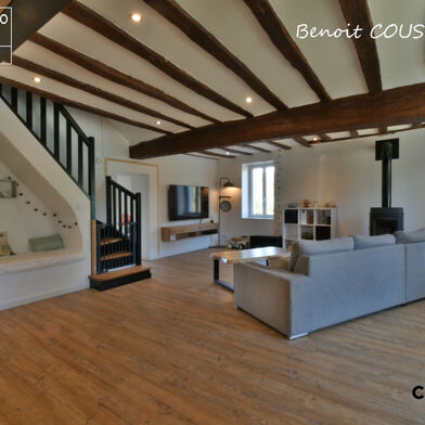 Maison 7 pièces 153 m²