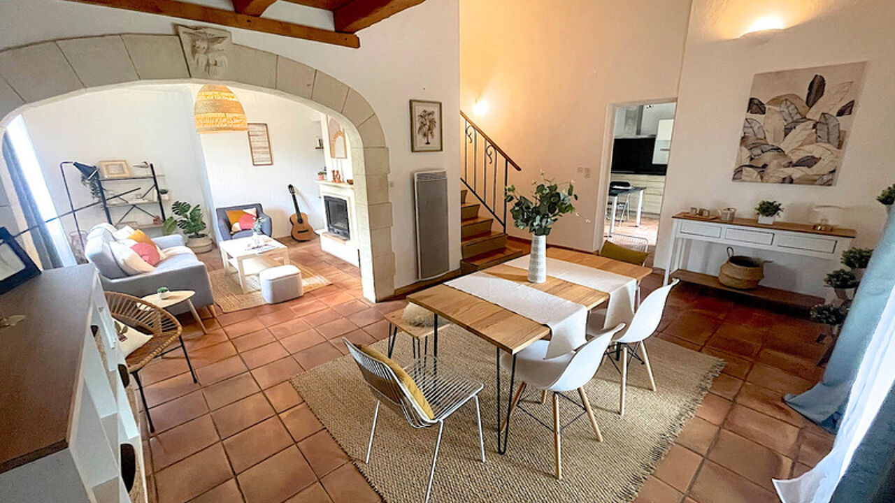 maison 6 pièces 157 m2 à vendre à Codognan (30920)