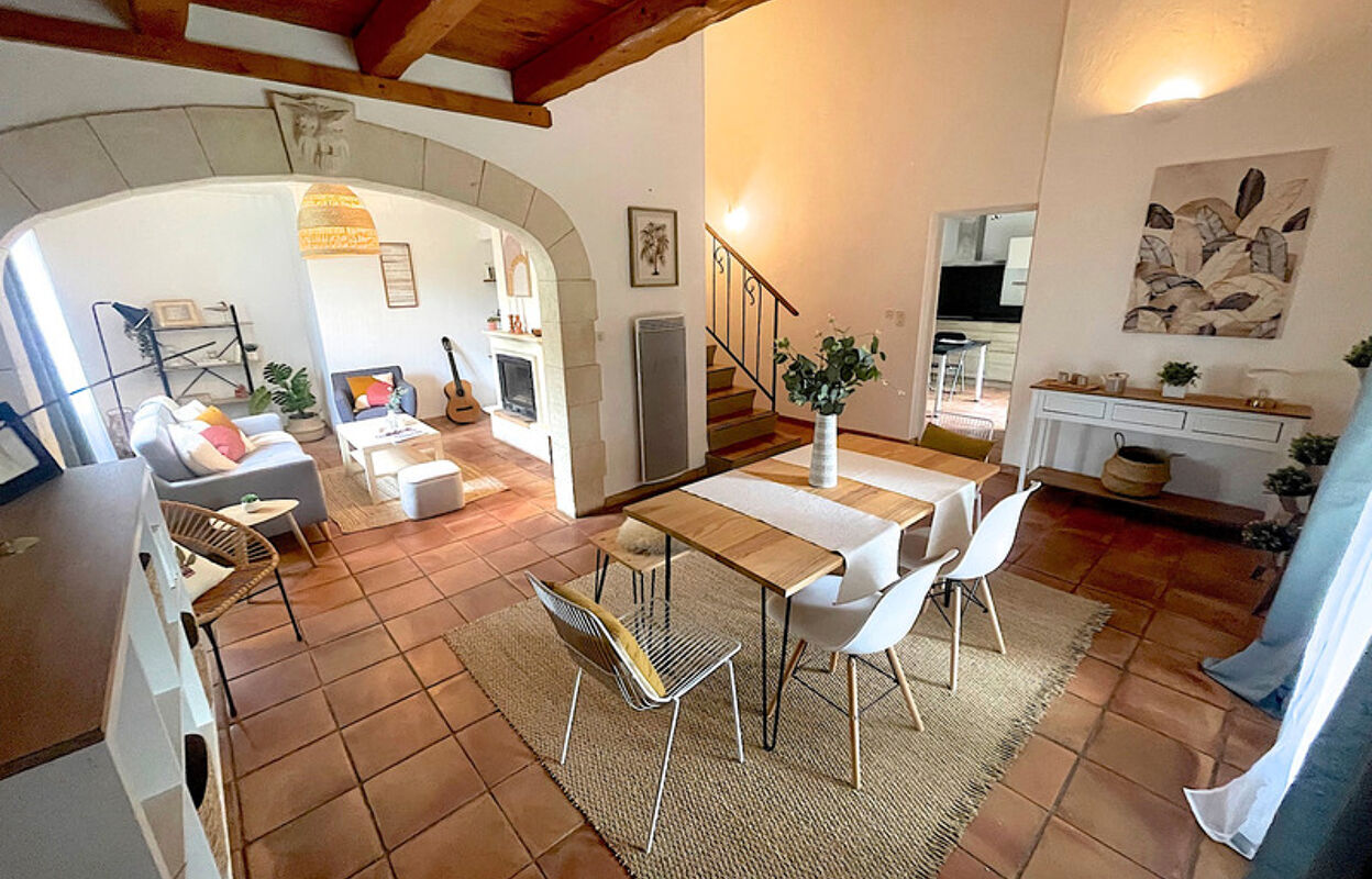 maison 6 pièces 157 m2 à vendre à Codognan (30920)