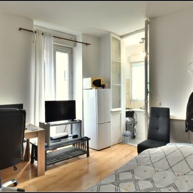 Appartement 1 pièce 22 m²