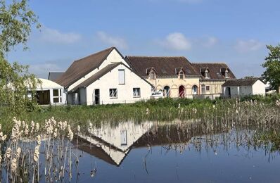 vente maison 1 170 000 € à proximité de Coulommiers-la-Tour (41100)