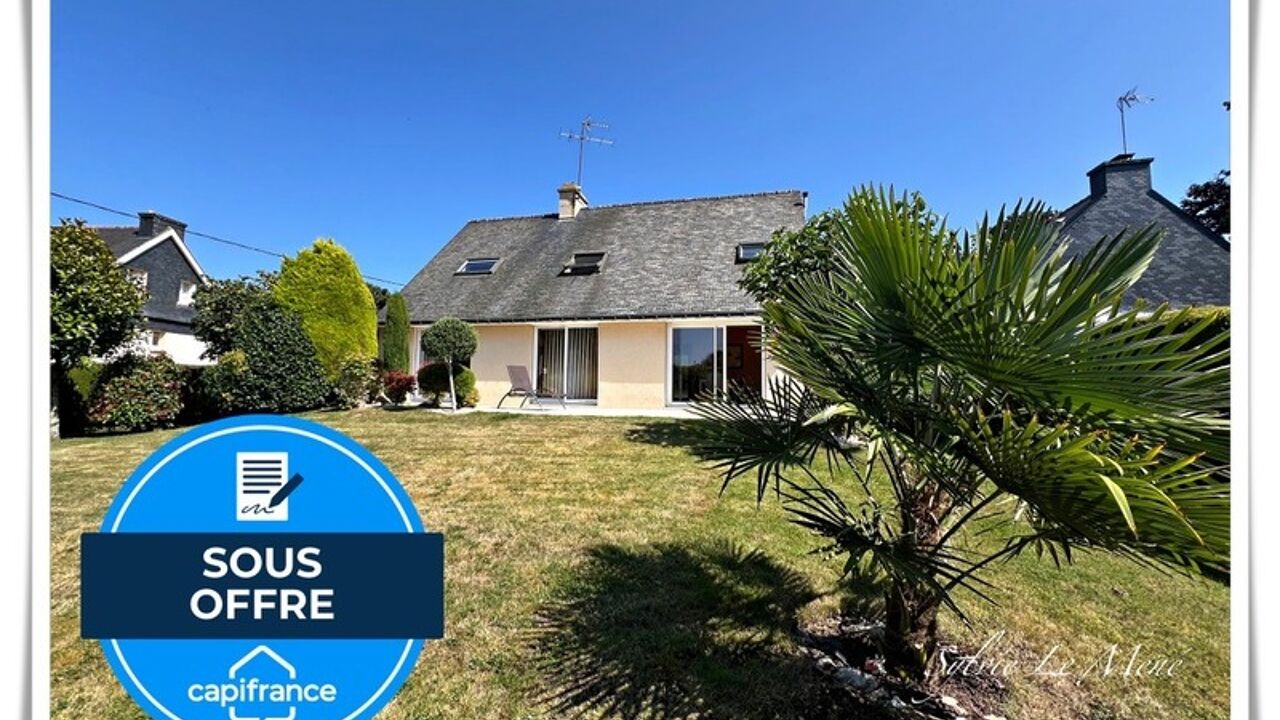 maison 6 pièces 140 m2 à vendre à Saint-Thuriau (56300)