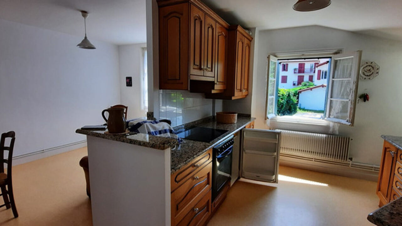 appartement 3 pièces 56 m2 à vendre à Ascain (64310)