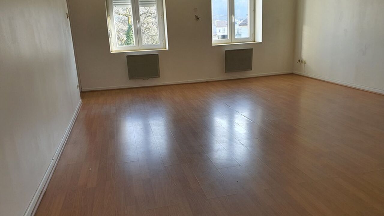 appartement 3 pièces 50 m2 à vendre à Le Val-d'Ajol (88340)