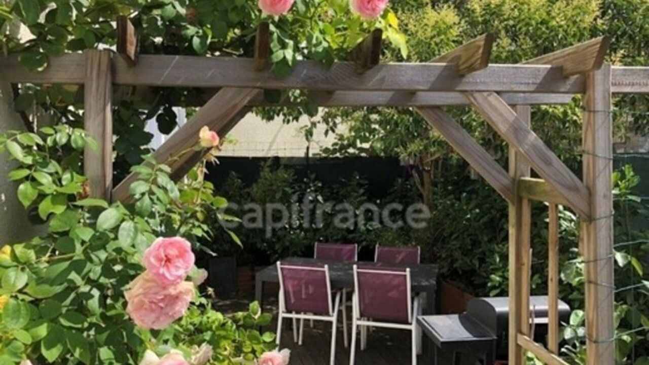 appartement 2 pièces 54 m2 à vendre à Chantilly (60500)