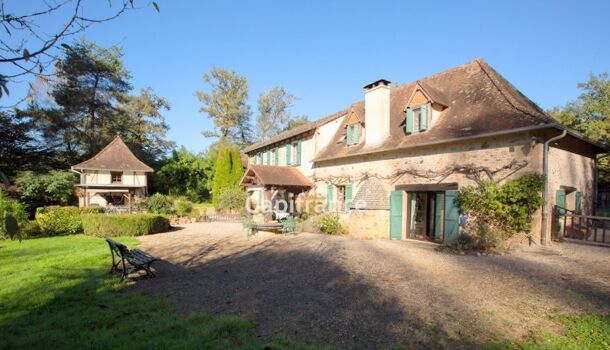 Propriété 12 pièces  à vendre Beaulieu-sur-Dordogne 19120