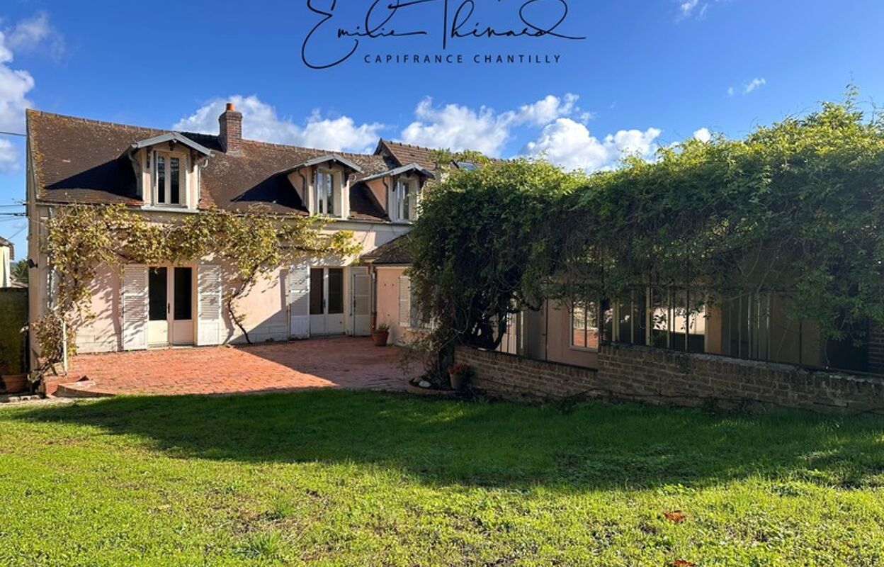 maison 6 pièces 140 m2 à vendre à Asnières-sur-Oise (95270)