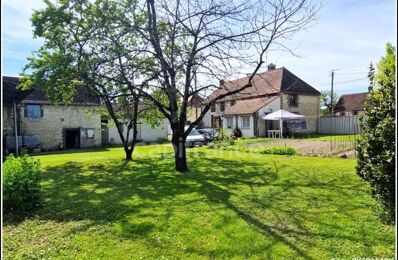 vente maison 157 000 € à proximité de Germigny (89600)