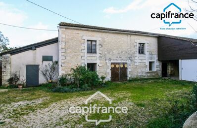 vente maison 164 000 € à proximité de Saint-Martin-la-Pallu (86380)