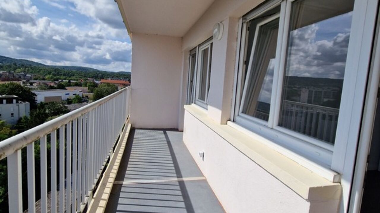 appartement 2 pièces 37 m2 à vendre à Metz (57050)