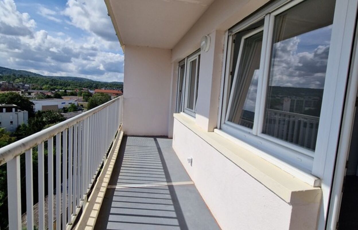 appartement 2 pièces 37 m2 à vendre à Metz (57050)