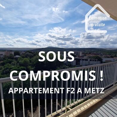 Appartement 2 pièces 37 m²