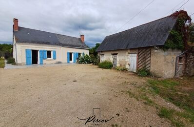 vente maison 262 500 € à proximité de Saint-Clément-des-Levées (49350)