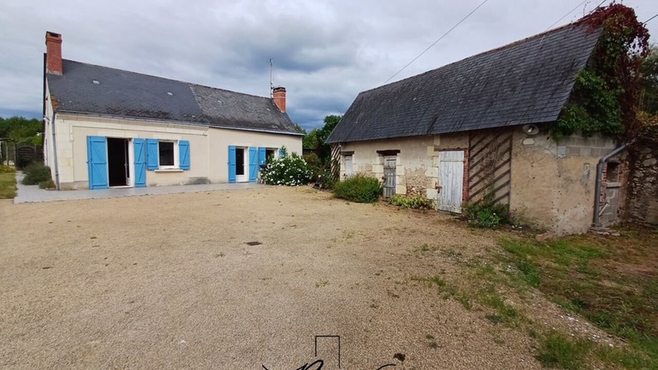 maison 5 pièces 111 m2 à vendre à Longué-Jumelles (49160)