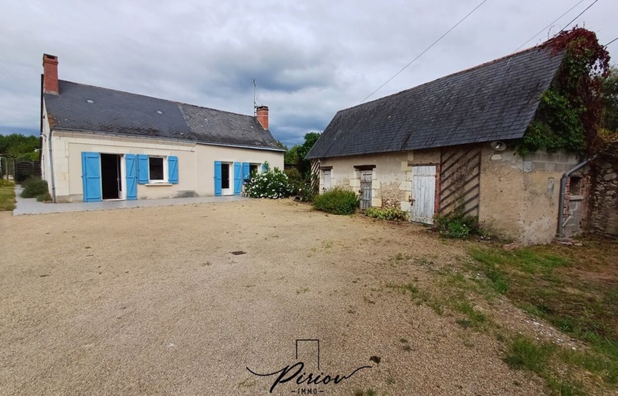 maison 5 pièces 111 m2 à vendre à Longué-Jumelles (49160)