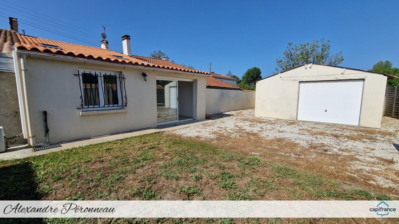 maison 7 pièces 110 m2 à vendre à Rochefort (17300)