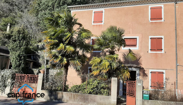 Villa / Maison 7 pièces  à vendre Ollières-sur-Eyrieux (Les) 07360