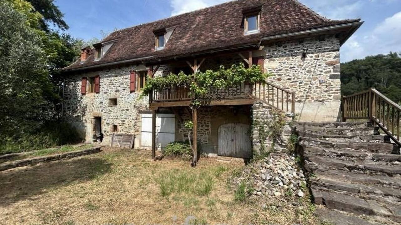 maison 4 pièces 120 m2 à vendre à Beaulieu-sur-Dordogne (19120)