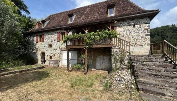 Villa / Maison 4 pièces  à vendre Beaulieu-sur-Dordogne 19120