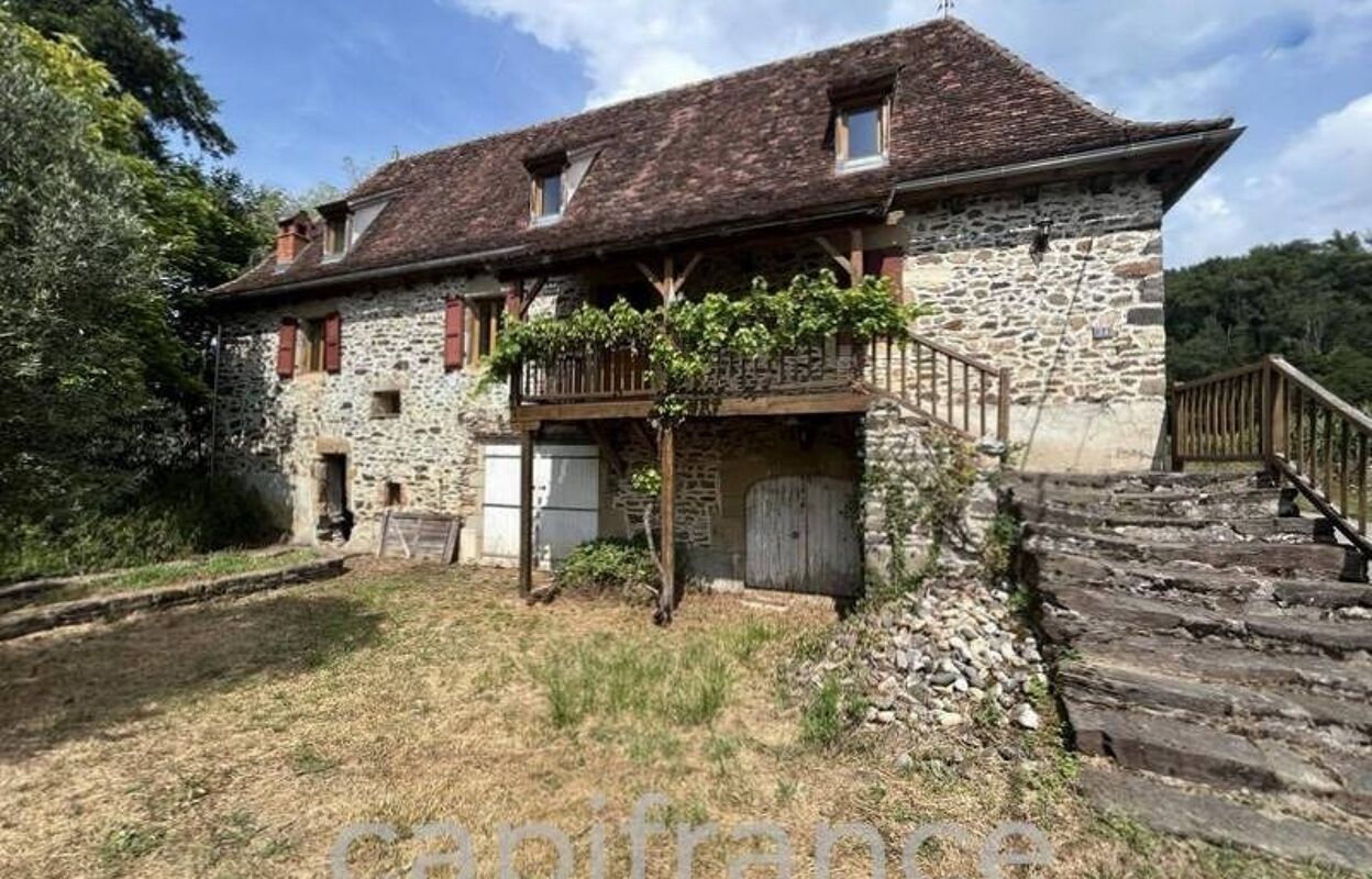 maison 4 pièces 120 m2 à vendre à Beaulieu-sur-Dordogne (19120)