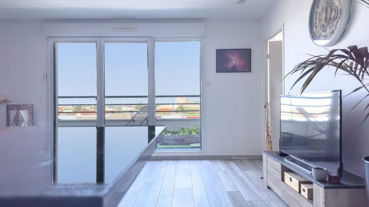 appartement 4 pièces 81 m2 à vendre à Colombes (92700)