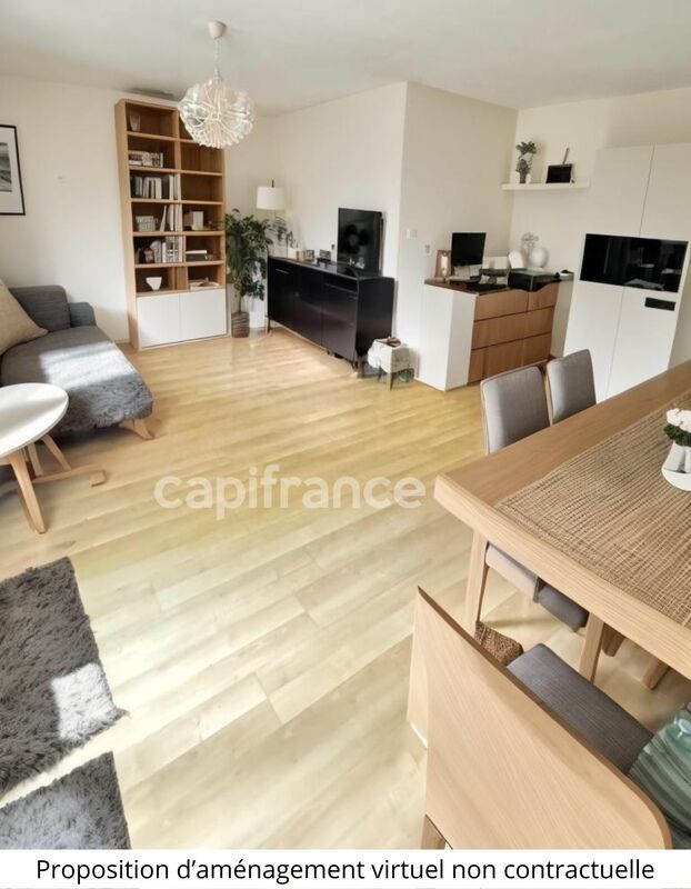 Appartement 3 pièces  à vendre Sevran 93270