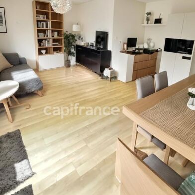 Appartement 3 pièces 68 m²