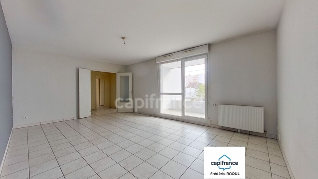 appartement 3 pièces 70 m2 à vendre à Dijon (21000)