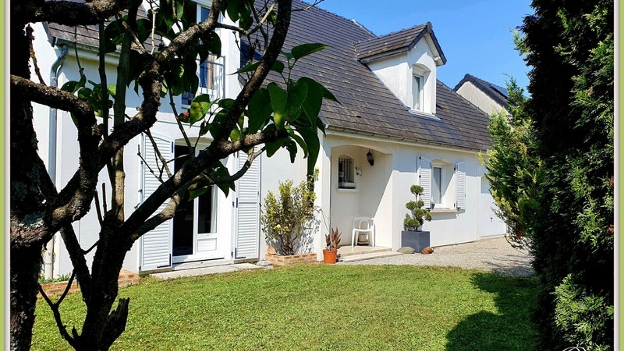 maison 7 pièces 145 m2 à vendre à Pont-Sainte-Marie (10150)