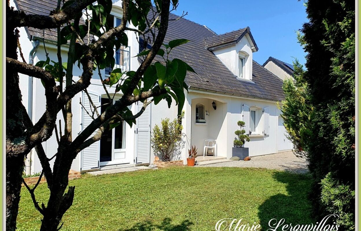 maison 7 pièces 145 m2 à vendre à Pont-Sainte-Marie (10150)