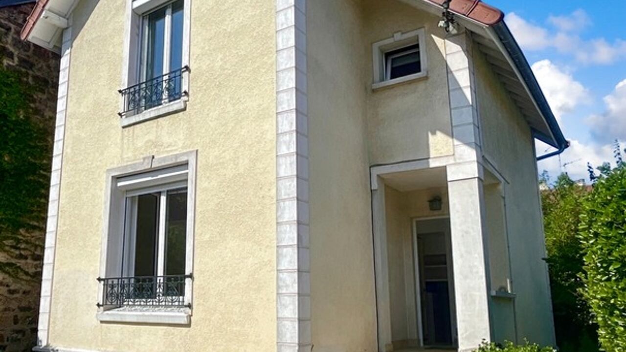 maison 4 pièces 75 m2 à vendre à Saint-Maur-des-Fossés (94210)