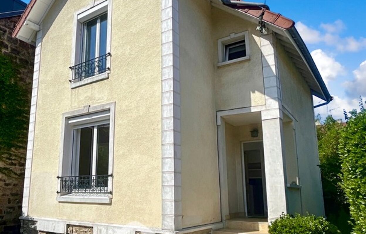 maison 4 pièces 75 m2 à vendre à Saint-Maur-des-Fossés (94210)