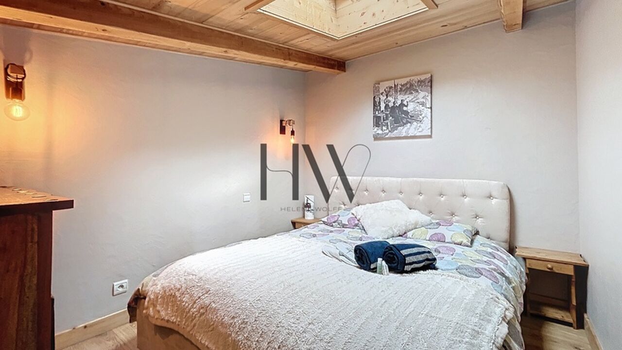 appartement 3 pièces 50 m2 à vendre à Megève (74120)