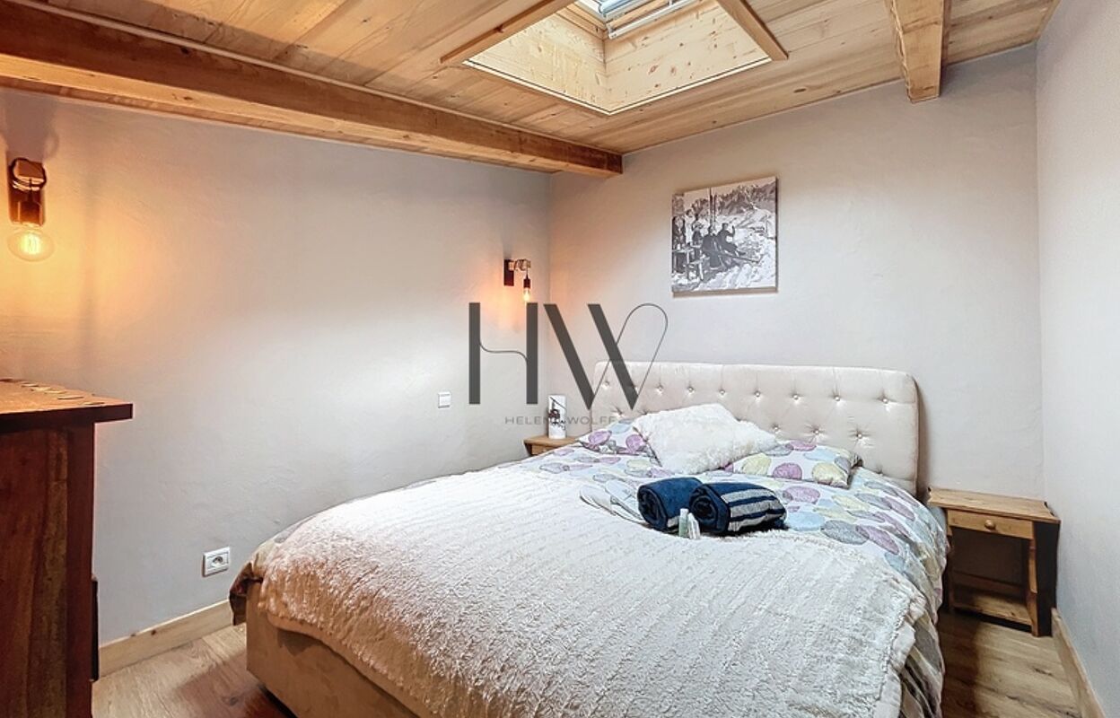 appartement 3 pièces 50 m2 à vendre à Megève (74120)