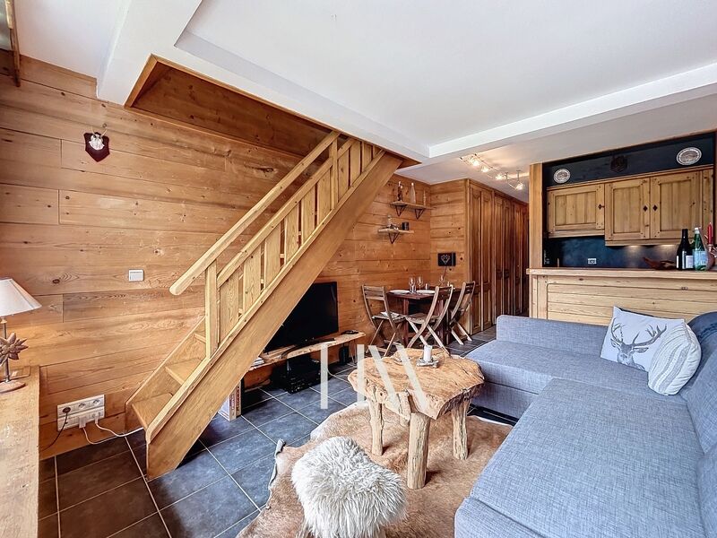 Appartement 3 pièces  à vendre Megève 74120