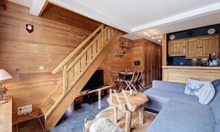 Appartement 3 Pièces 50 m² à vendre à Megève (74120)