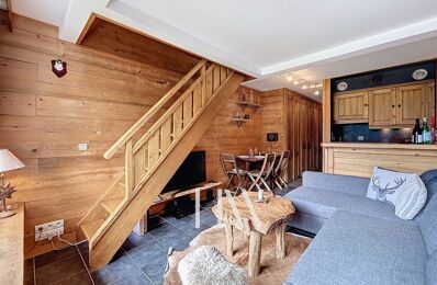 vente appartement 490 000 € à proximité de Les Houches (74310)