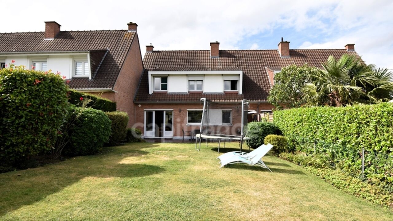 maison 5 pièces 97 m2 à vendre à Neuville-en-Ferrain (59960)