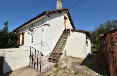 vente maison 58 000 € à proximité de Saint-Pourçain-sur-Besbre (03290)